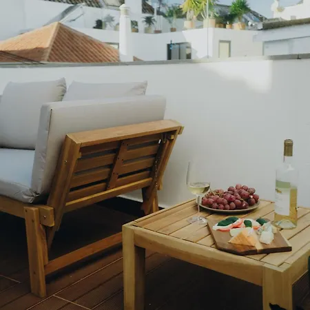 Dom wakacyjny Algarve - Padre Evaristo Tavira